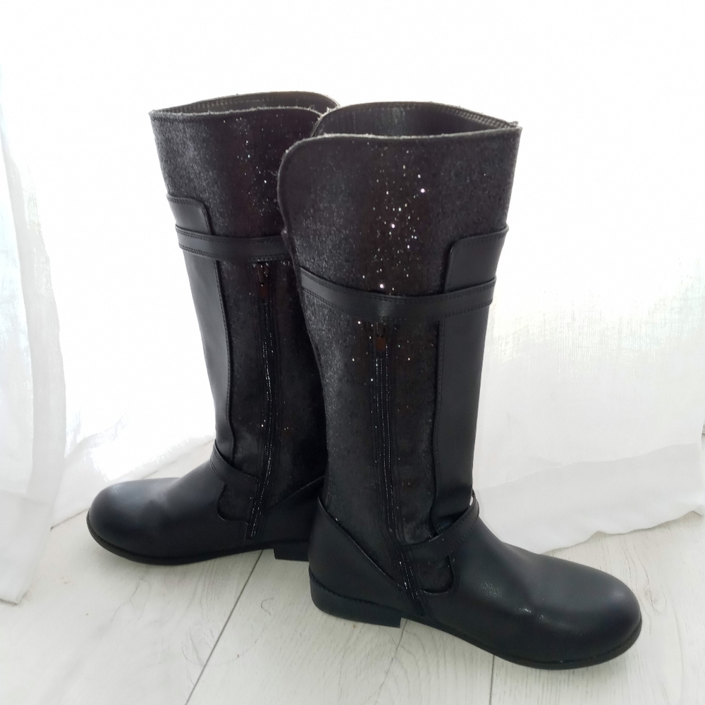 Black cute boots - Picture 2 of 6